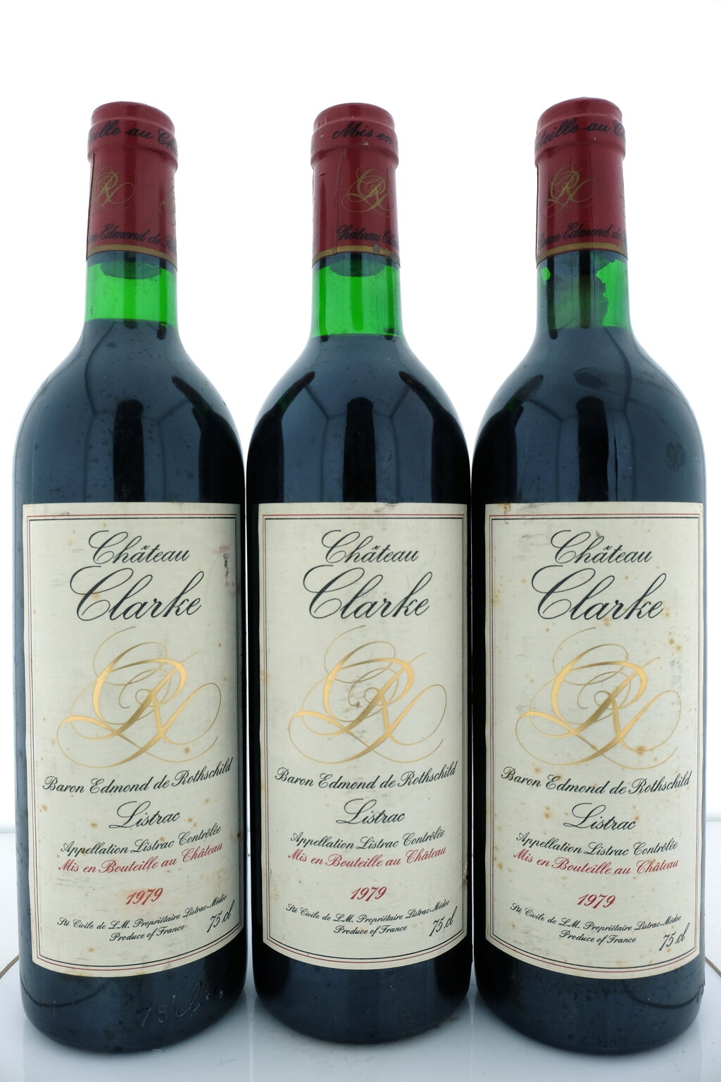 Château Clarke 1979