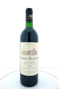 Château Beaumont 1990