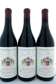 Barolo DOCG Monprivato 1999