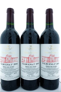 Valbuena 5 Año Tinto Reserva 2016