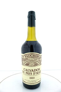 Calvados du Pays d'Auge 1933