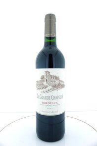 Château la Grande Chapelle 2011