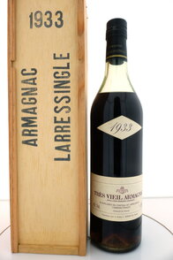 Très Vieil Armagnac 1933