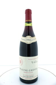 Beaune-Grèves 1982