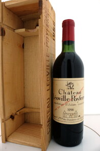 Château Léoville Poyferré 1958