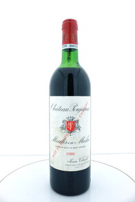 Château Poujeaux 1980