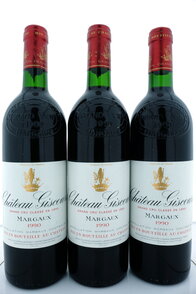 Château Giscours 1990