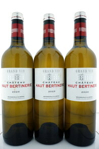 Château Haut Bertinerie 2020