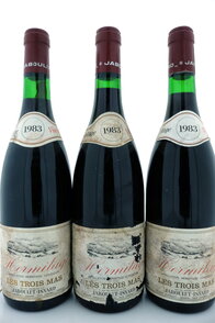 Hermitage Les Trois Mas 1983