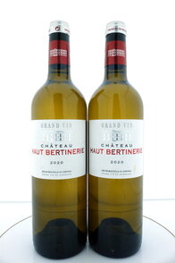 Château Haut Bertinerie 2020