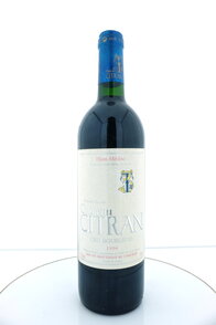 Château Citran 1996