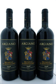 Brunello di Montalcino DOCG 1996