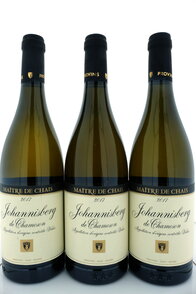 Johannisberg der Chamoson Maître de Chais 2017