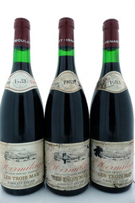 Hermitage Les Trois Mas 1983