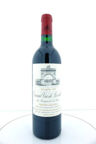 Château Léoville Las Cases 1987