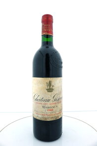 Château Giscours 1988