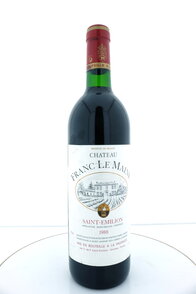 Château Franc le Maine 1988