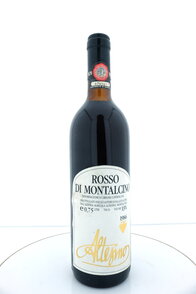 Rosso di Montalcino 1986