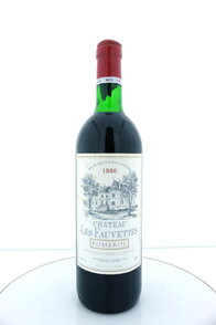 Château Les Fauvettes 1986