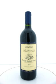 Château Montner 2002