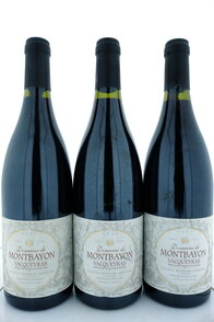 Domaine de Montbayon Vacqueyras 2002