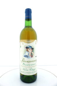 Baronnie Sauternes 1980