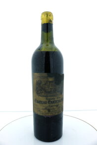 Château Cantenac Brown 1937