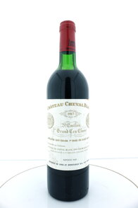 Château Cheval Blanc 1983