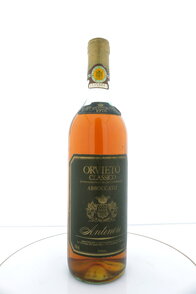 Orvieto Classico Abboccato  1978