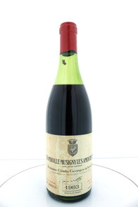 Chambolle-Musigny Les Amoureuses 1983
