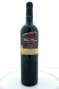 Obra Prima Malbec 2000