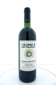 Brunello di Montalcino Altesino Vendemmia 1988