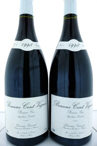 Beaune Cent Vignes 1er cru  1998