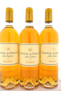 Château de Fargues Lur-Saluces 2005