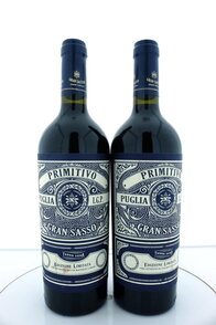 Gran Sasso Primitivo Puglia IGP 2017