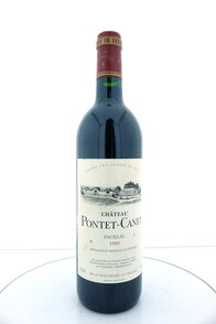 Château Pontet-Canet 1993