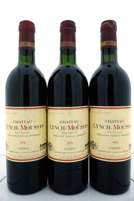 Château Lynch-Moussas 1978