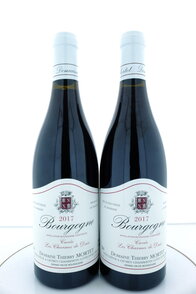 Bourgogne Cuvée les Charmes de Daix 2017