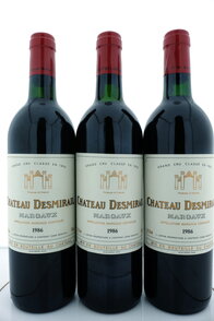 Château Desmirail 1986