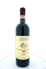 Chianti Renzo Masi 2002