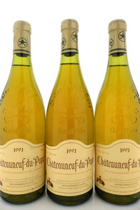 Châteauneuf du Pape 1991