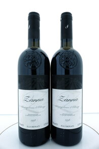 Zanna Montepulciano d’Abruzzo 1998