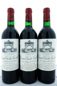 Château Léoville Las Cases 1979