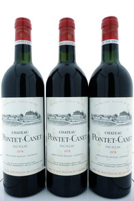 Château Pontet-Canet 1978