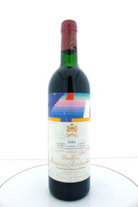 Château Mouton Rothschild 1984