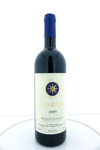 Sassicaia 2009