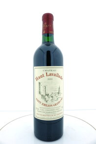 Château Haut Lavallade 2003