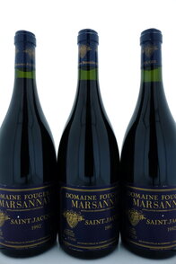 Marsannay Saint-Jacques 1992