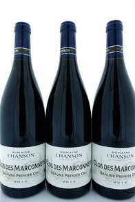 Clos des Marconnets Beaune 1er Cru 2015