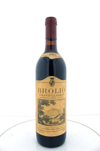 Chianti Classico - Brolio 1982